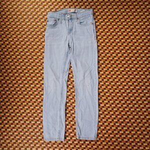 Levi’s 502 Jeans 26 x 26 Regular Taper Jeans Size 12 Reg